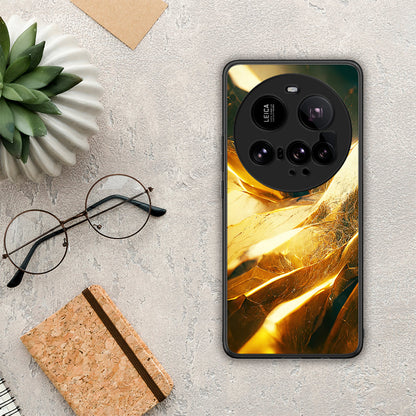 Real Gold - Xiaomi 15 Ultra 5G θήκη