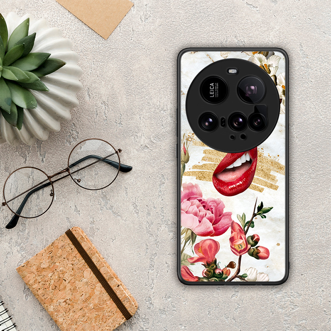 Red Lips - Xiaomi 15 Ultra 5G θήκη