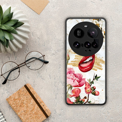 Red Lips - Xiaomi 15 Ultra 5G θήκη