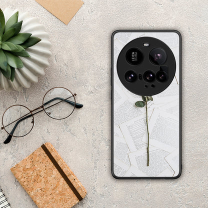 Red Rose - Xiaomi 15 Ultra 5G θήκη