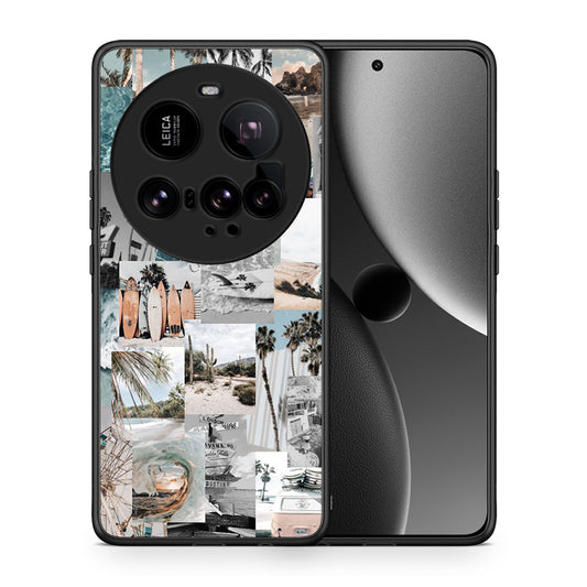 Retro Beach Life - Xiaomi 15 Ultra 5G θήκη