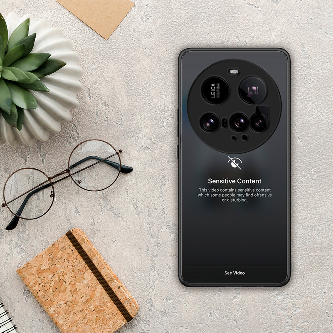 Sensitive Content - Xiaomi 15 Ultra 5G θήκη