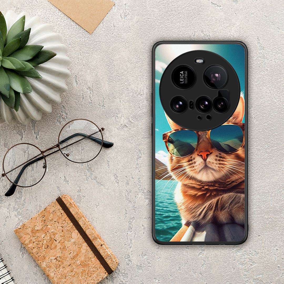 Summer Cat - Xiaomi 15 Ultra 5G θήκη