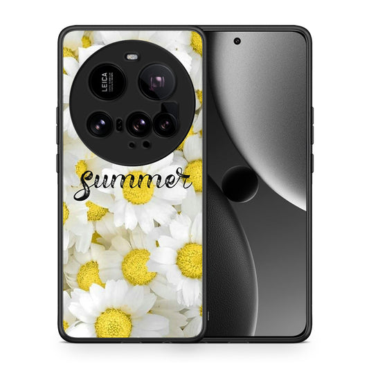 Summer Daisies - Xiaomi 15 Ultra 5G θήκη
