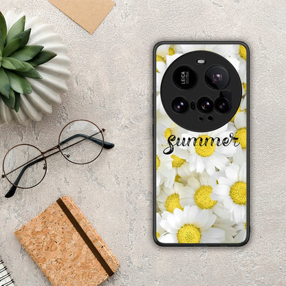 Summer Daisies - Xiaomi 15 Ultra 5G θήκη