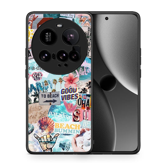 Summer Vibes - Xiaomi 15 Ultra 5G θήκη