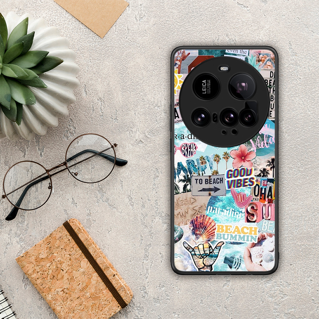 Summer Vibes - Xiaomi 15 Ultra 5G θήκη
