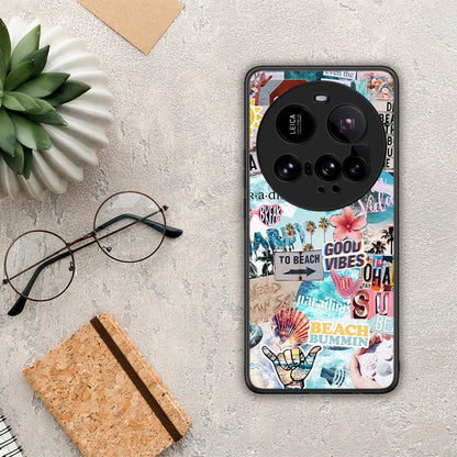 Summer Vibes - Xiaomi 15 Ultra 5G θήκη