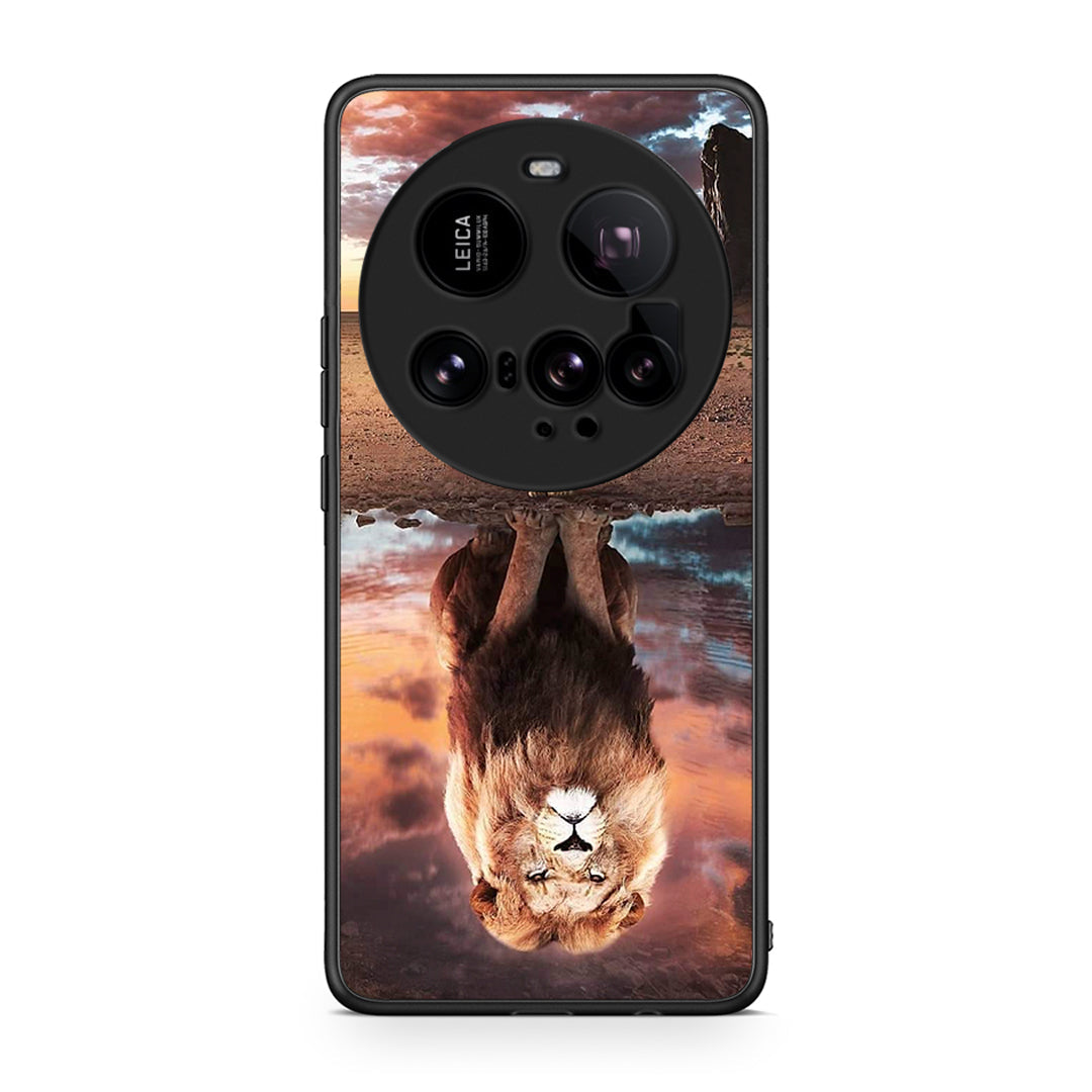 Xiaomi 15 Ultra 5G Sunset Dreams Θήκη Αγίου Βαλεντίνου από τη Smartfits με σχέδιο στο πίσω μέρος και μαύρο περίβλημα | Smartphone case with colorful back and black bezels by Smartfits
