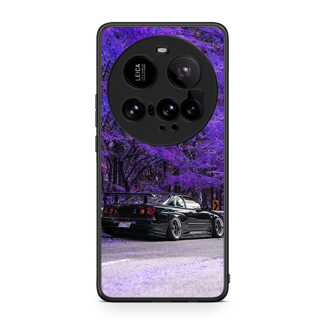 Xiaomi 15 Ultra 5G Super Car Θήκη Αγίου Βαλεντίνου από τη Smartfits με σχέδιο στο πίσω μέρος και μαύρο περίβλημα | Smartphone case with colorful back and black bezels by Smartfits