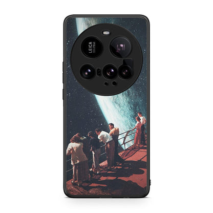 Xiaomi 15 Ultra 5G Surreal View θήκη από τη Smartfits με σχέδιο στο πίσω μέρος και μαύρο περίβλημα | Smartphone case with colorful back and black bezels by Smartfits