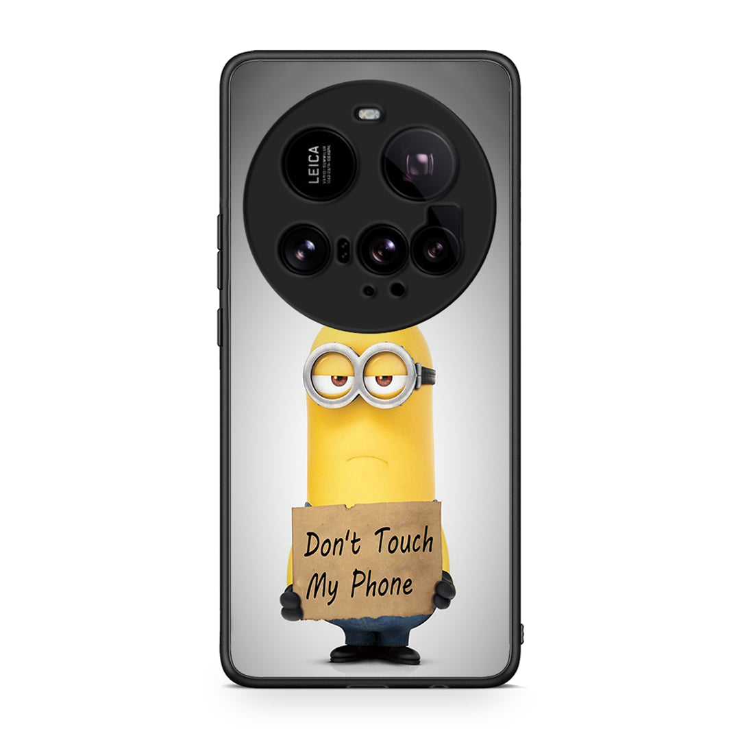 4 - Xiaomi 15 Ultra 5G Minion Text case, cover, bumper