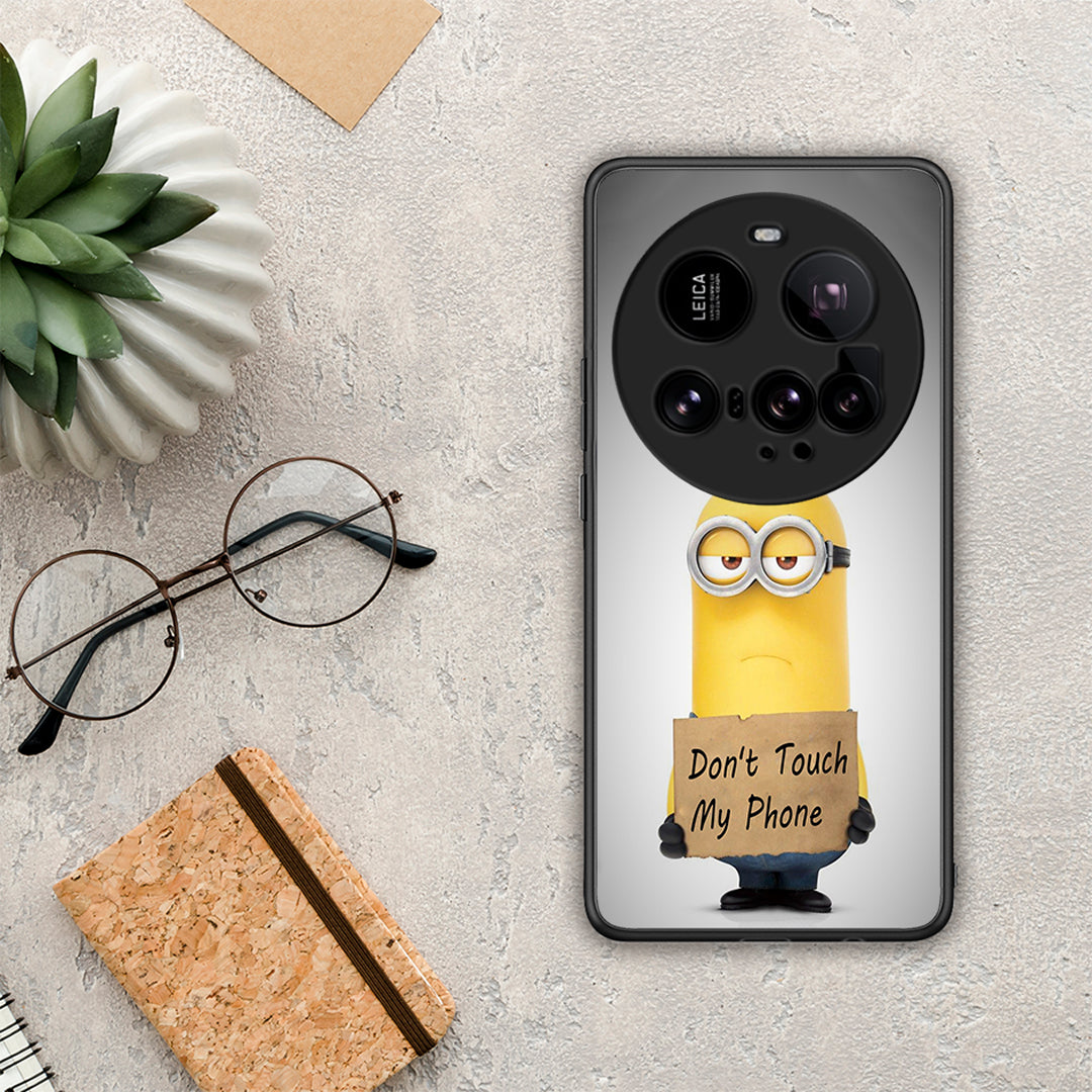 Text Minion - Xiaomi 15 Ultra 5G θήκη