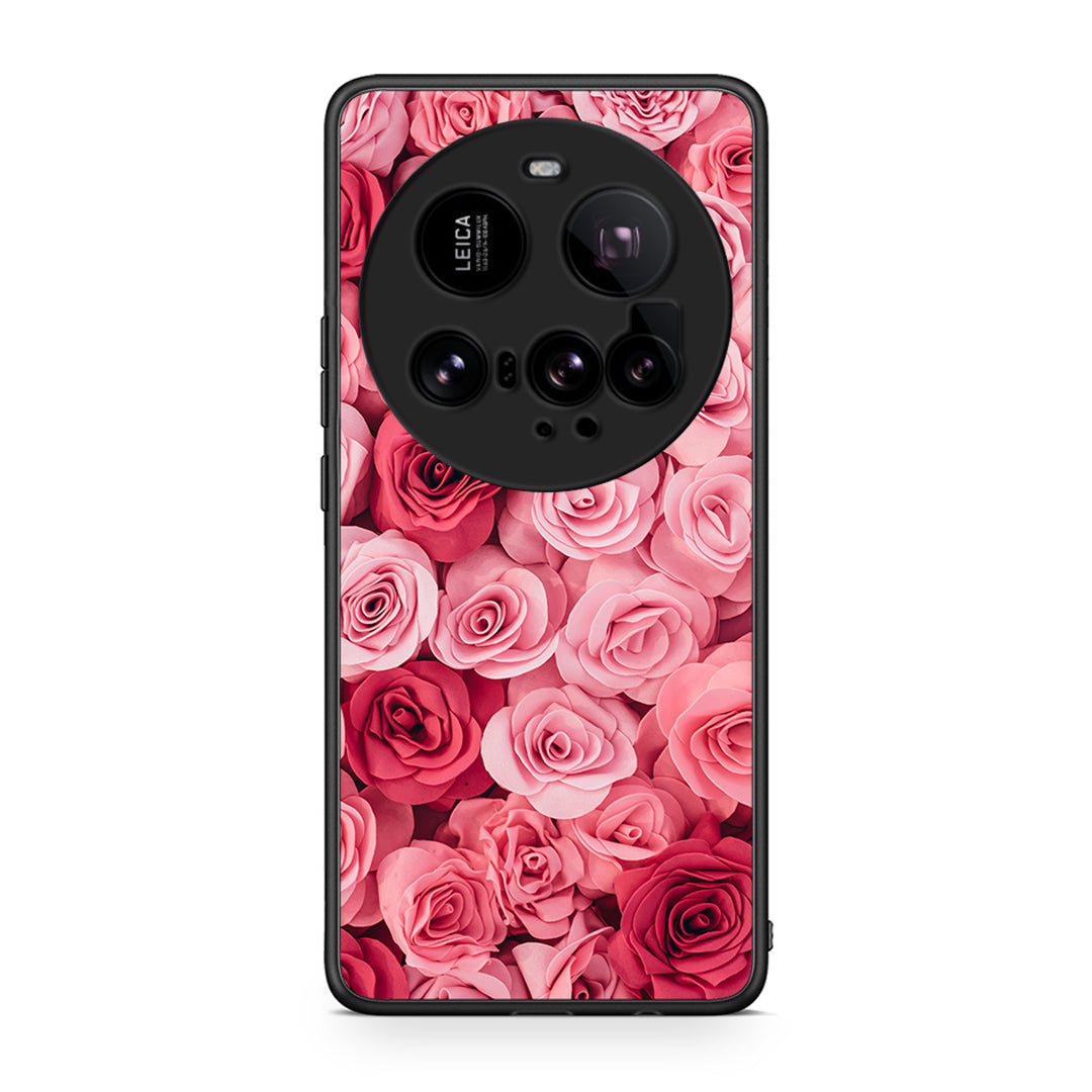 4 - Xiaomi 15 Ultra 5G RoseGarden Valentine case, cover, bumper