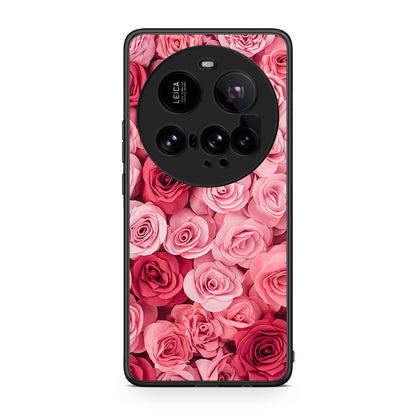 4 - Xiaomi 15 Ultra 5G RoseGarden Valentine case, cover, bumper