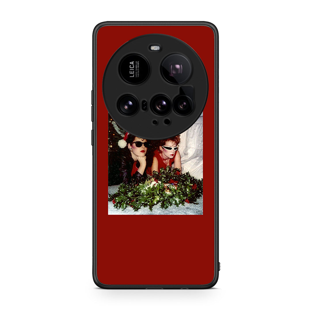 Xiaomi 15 Ultra 5G Waiting For Xmas θήκη από τη Smartfits με σχέδιο στο πίσω μέρος και μαύρο περίβλημα | Smartphone case with colorful back and black bezels by Smartfits