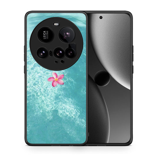 Water Flower - Xiaomi 15 Ultra 5G θήκη