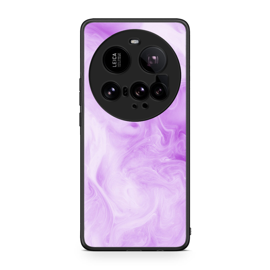 99 - Xiaomi 15 Ultra 5G Watercolor Lavender case, cover, bumper