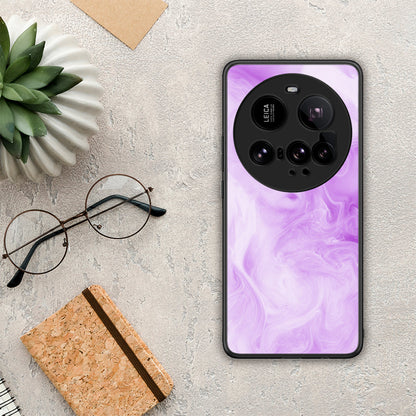 Watercolor Lavender - Xiaomi 15 Ultra 5G θήκη