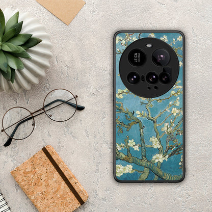 White Blossoms - Xiaomi 15 Ultra 5G θήκη