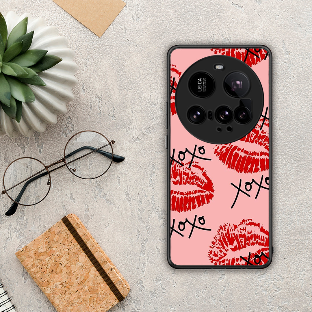 XOXO Lips - Xiaomi 15 Ultra 5G θήκη
