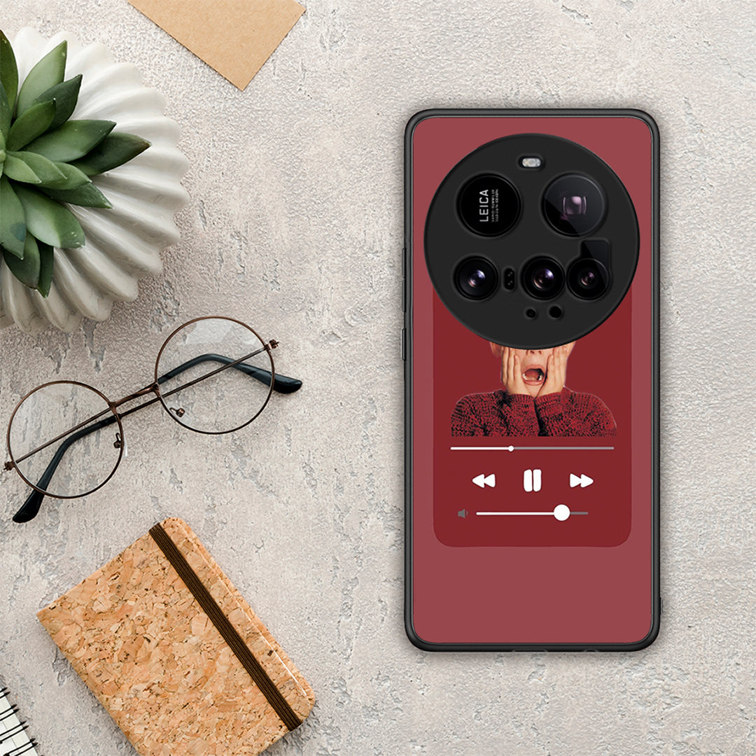 Xmas Alone Music - Xiaomi 15 Ultra 5G θήκη