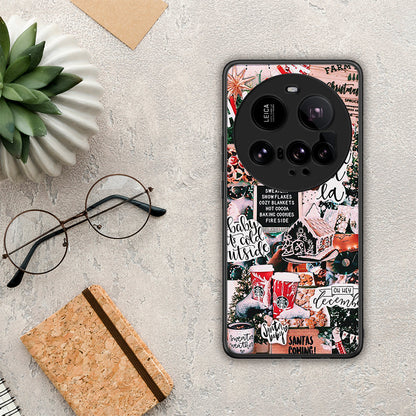 Xmas Habbits - Xiaomi 15 Ultra 5G θήκη