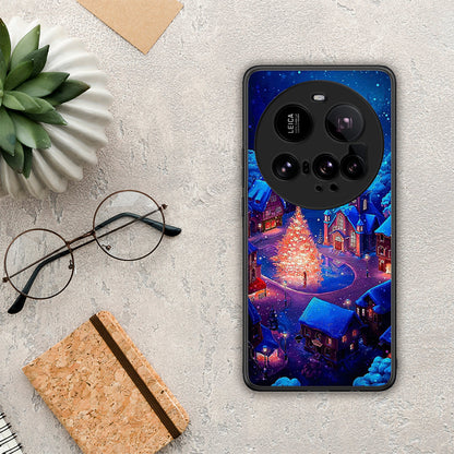 Xmas Village - Xiaomi 15 Ultra 5G θήκη