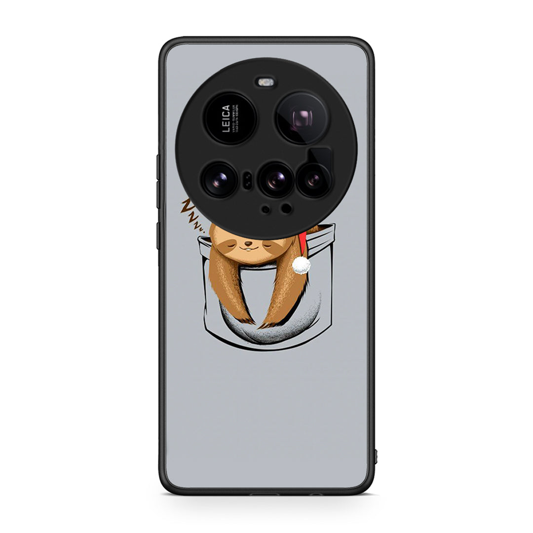 Xiaomi 15 Ultra 5G Xmas Zzzz θήκη από τη Smartfits με σχέδιο στο πίσω μέρος και μαύρο περίβλημα | Smartphone case with colorful back and black bezels by Smartfits