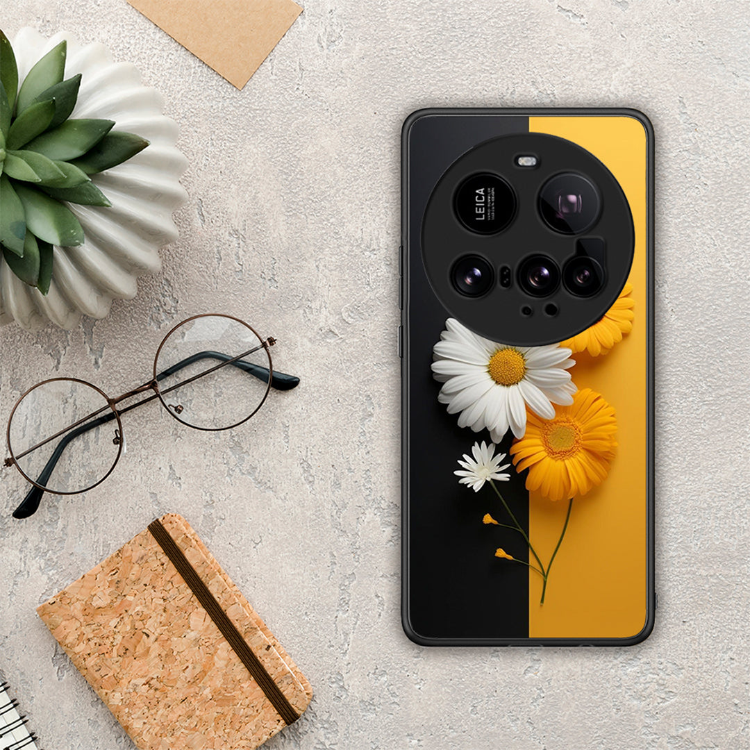 Yellow Daisies - Xiaomi 15 Ultra 5G θήκη