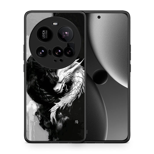 Yin Yang - Xiaomi 15 Ultra 5G θήκη