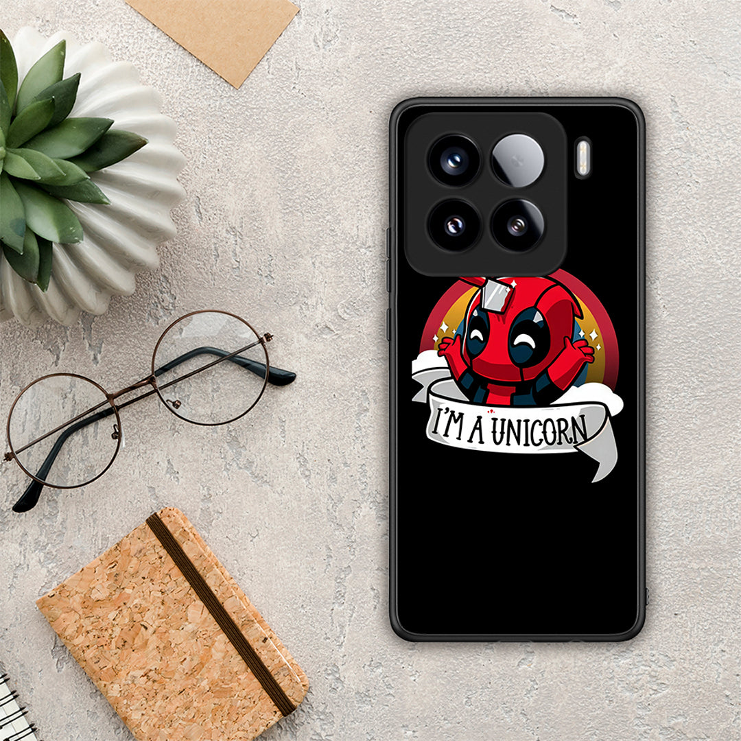 Unicorn Deadpool - Xiaomi 15 θήκη