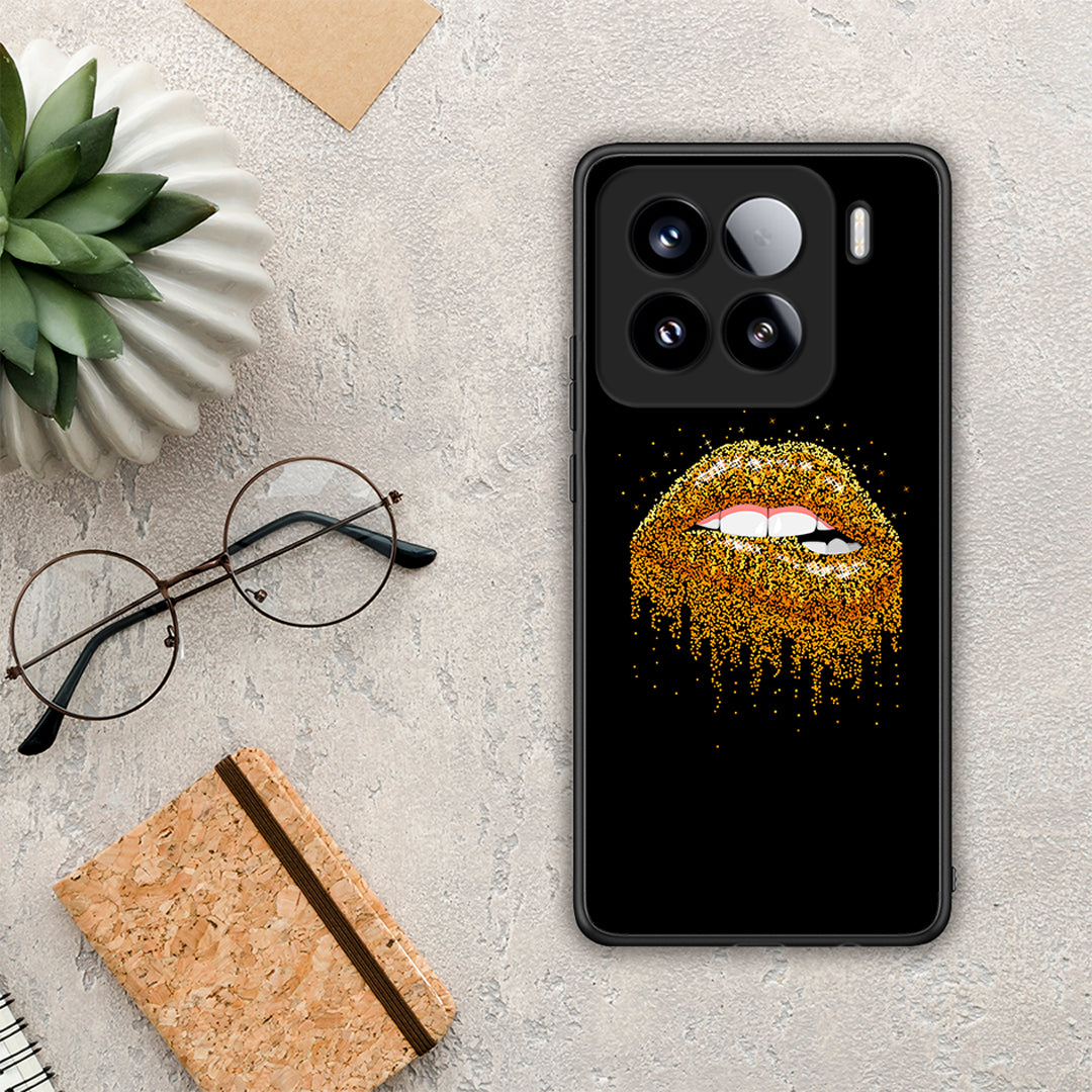 Valentine Golden - Xiaomi 15 θήκη