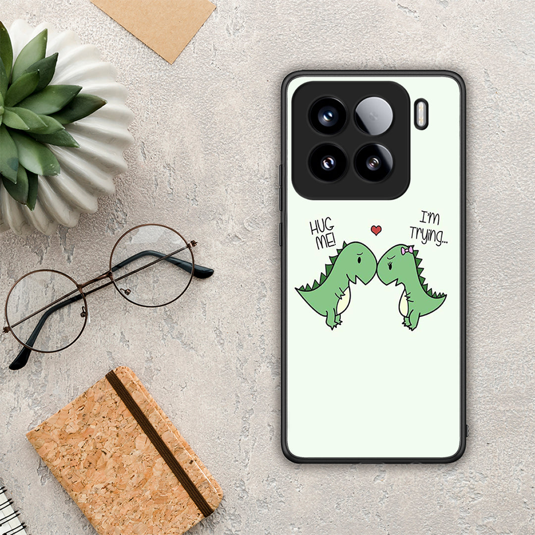 Valentine Rex - Xiaomi 15 θήκη