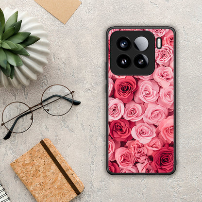 Valentine RoseGarden - Xiaomi 15 θήκη