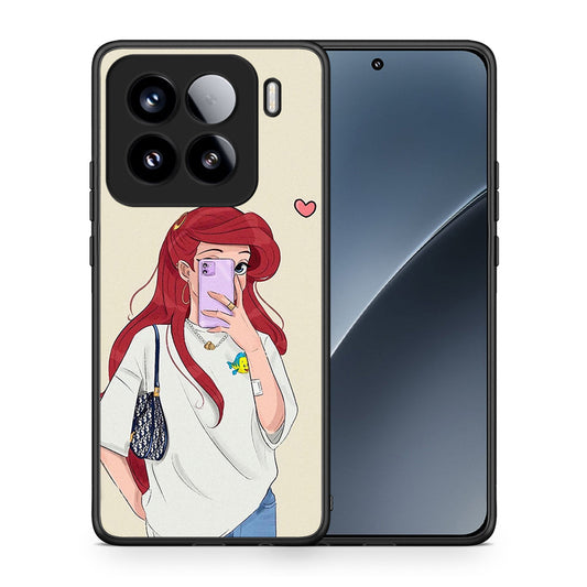 Walking Mermaid - Xiaomi 15 θήκη