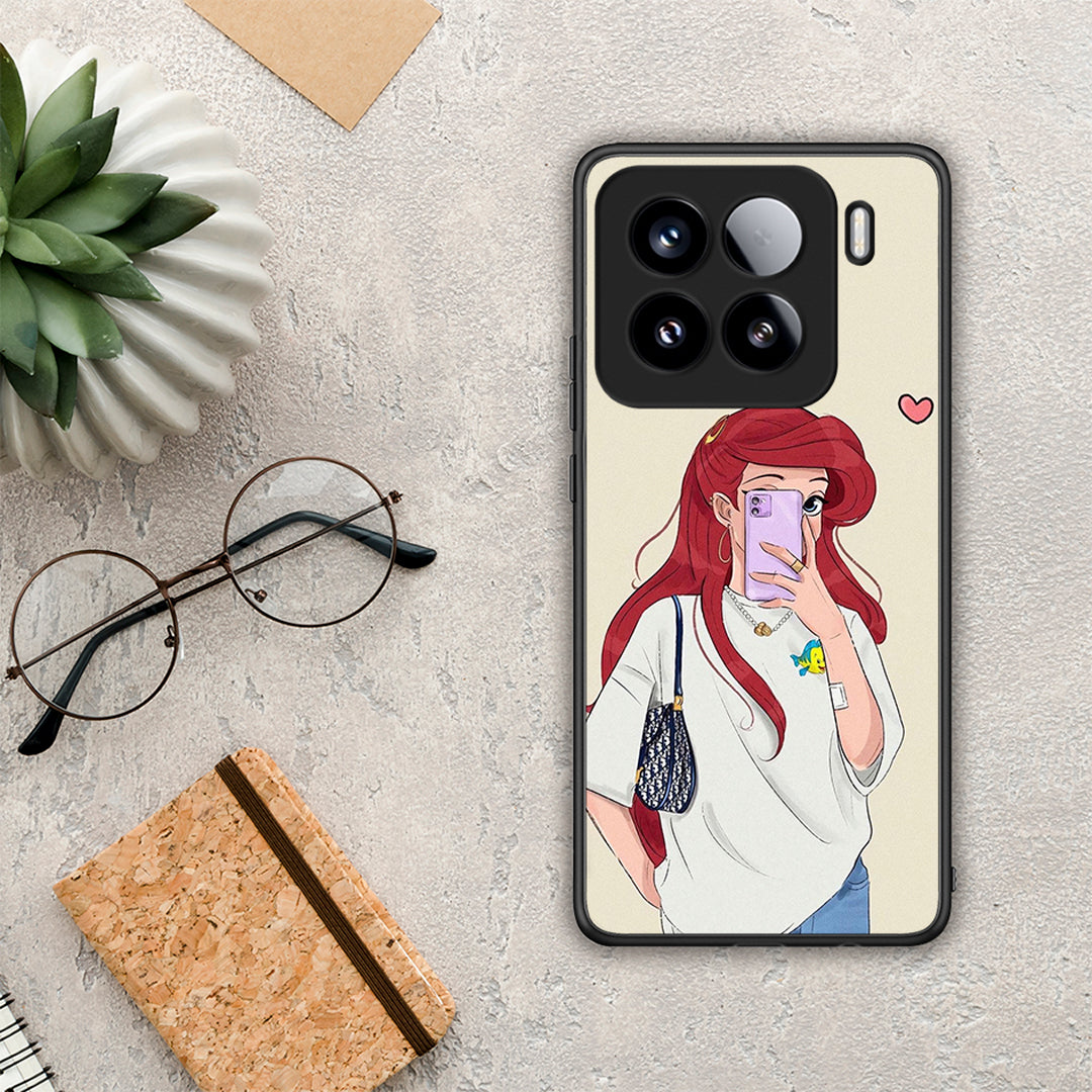 Walking Mermaid - Xiaomi 15 θήκη