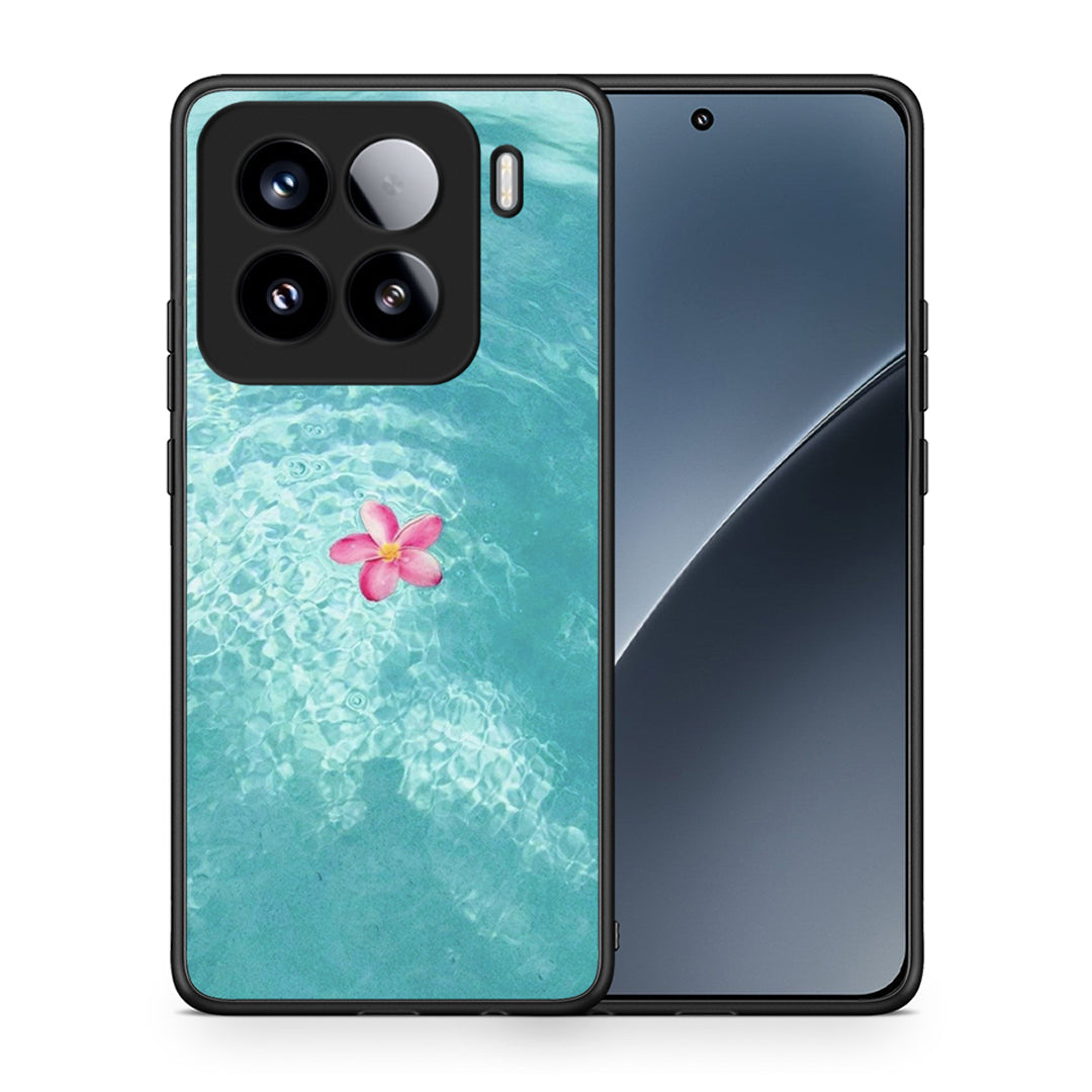 Water Flower - Xiaomi 15 θήκη