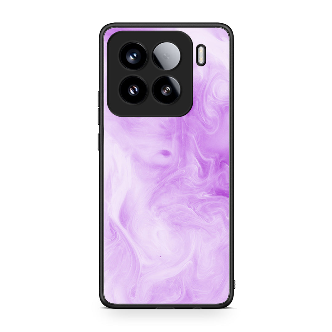 99 - Xiaomi 15 Watercolor Lavender case, cover, bumper
