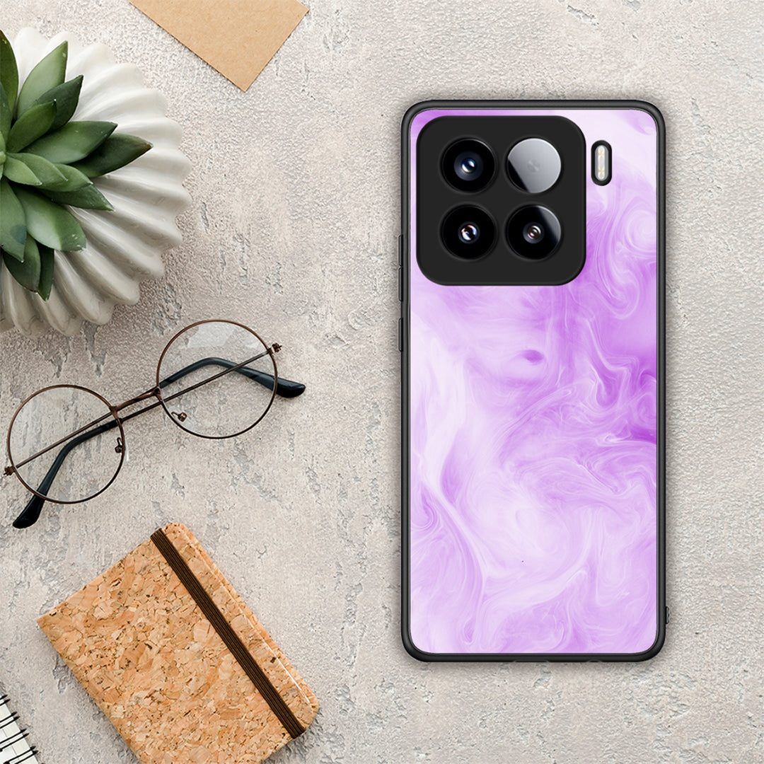 Watercolor Lavender - Xiaomi 15 θήκη