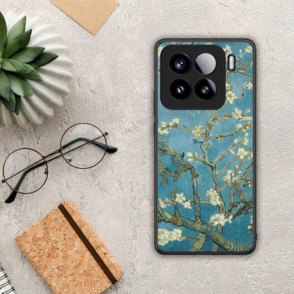 White Blossoms - Xiaomi 15 θήκη