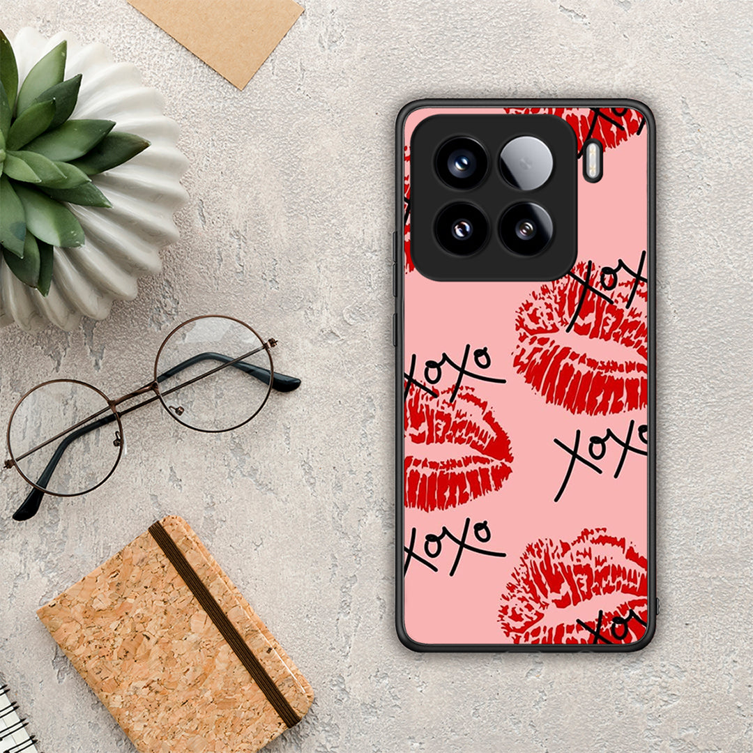 XOXO Lips - Xiaomi 15 θήκη