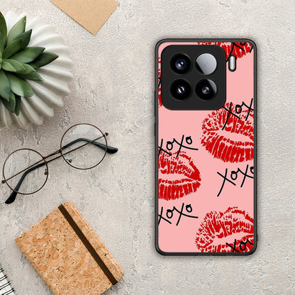 XOXO Lips - Xiaomi 15 θήκη