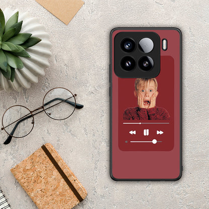Xmas Alone Music - Xiaomi 15 θήκη