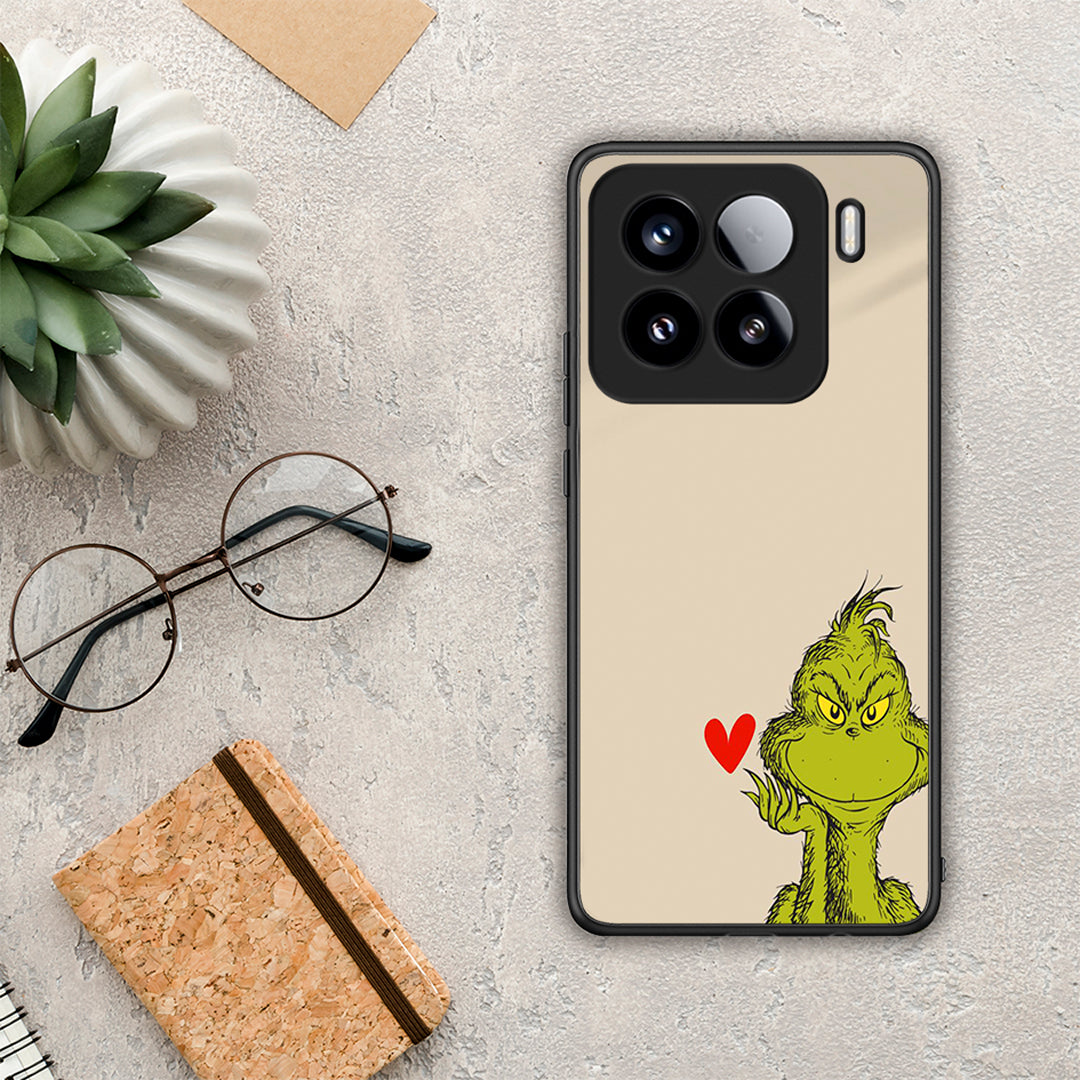 Xmas Grinch - Xiaomi 15 θήκη
