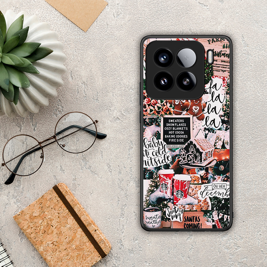 Xmas Habbits - Xiaomi 15 θήκη