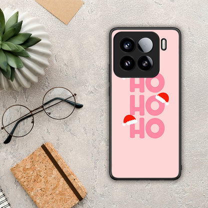 Xmas Ho Ho Ho - Xiaomi 15 θήκη