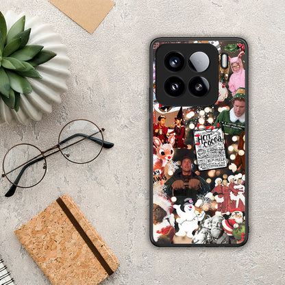 Xmas Movies - Xiaomi 15 θήκη