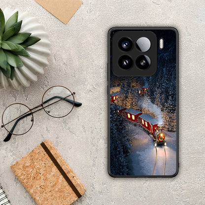 Xmas Train - Xiaomi 15 θήκη
