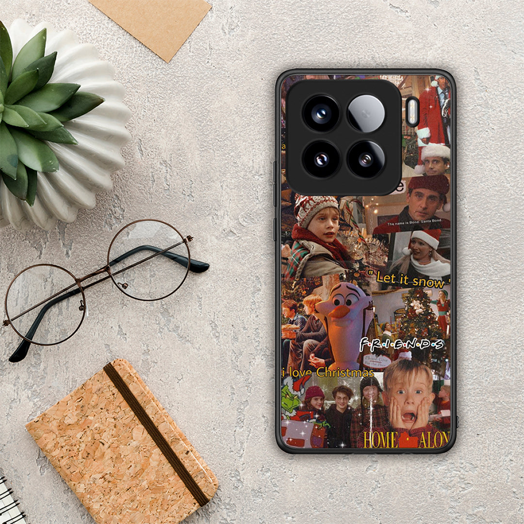 Xmas Wishes - Xiaomi 15 θήκη